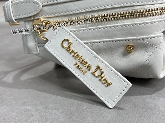 Dior专柜新款迪奥高仿原单中号D-Journey手袋超大藤格纹肩背女包 djfk1623
